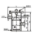 SB型防內(nèi)漏籃式過(guò)濾器